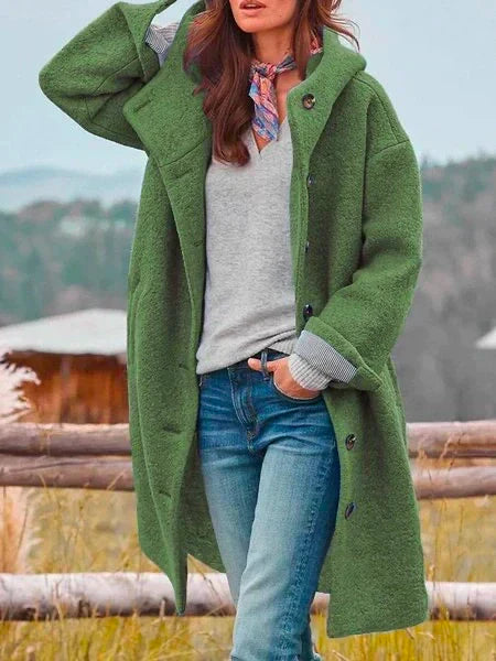 Vienne | Women’s Classic Cozy Coat