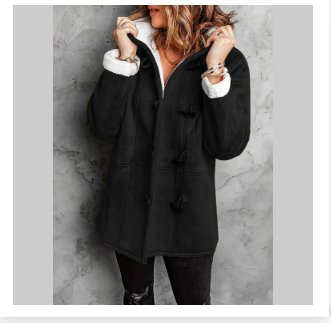 Carolina | Women’s Cozy Toggle Winter Coat