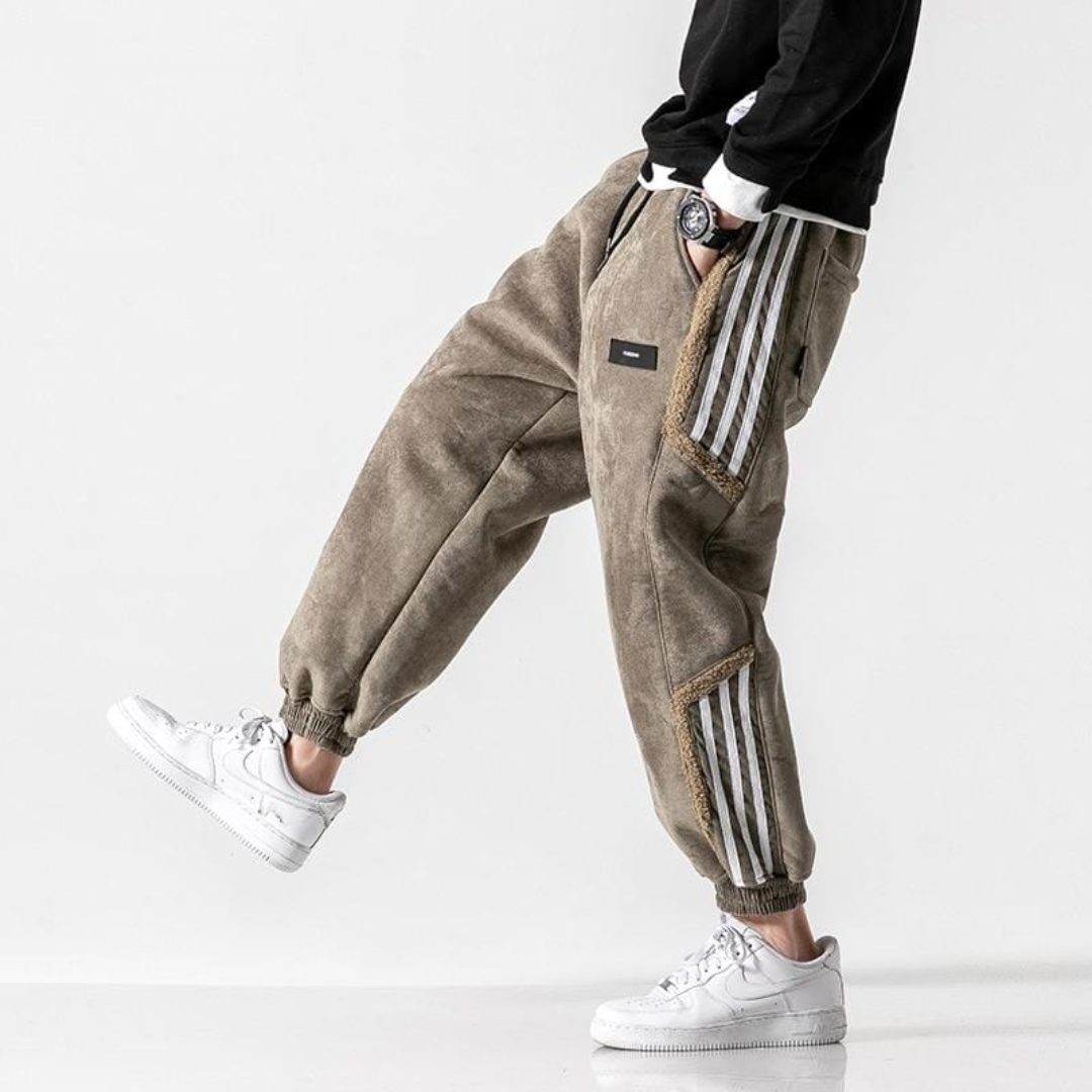 Wesley | Men’s Casual Sport Jogger Trousers