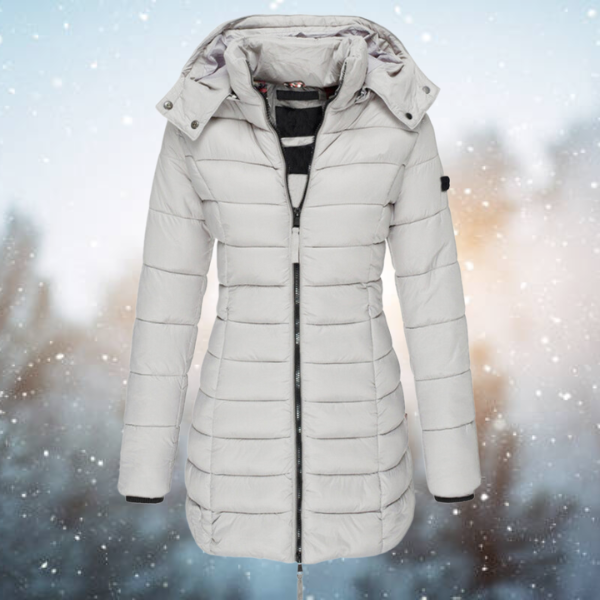 Alicia | Women’s Insulated Winter Puffer Jacket