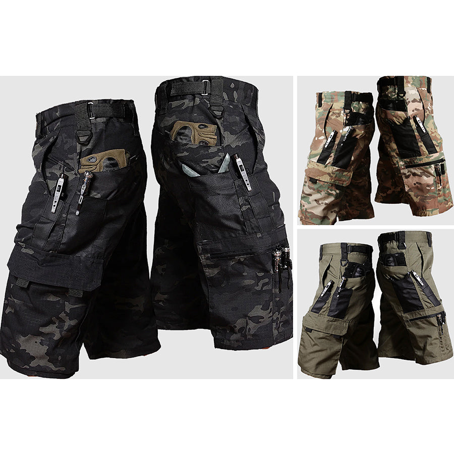 Thomas | Men’s Tactical Delta Force Shorts