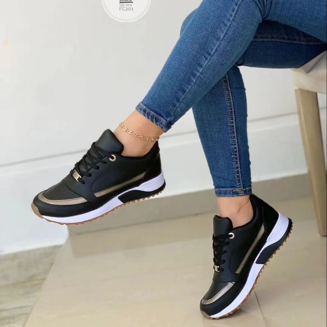 Willa | Women’s Supportive Gel-Cushion Sneakers