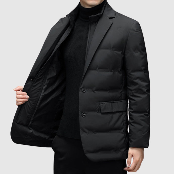 Benjamin | Men’s L’Essenziale Piumino Down Jacket