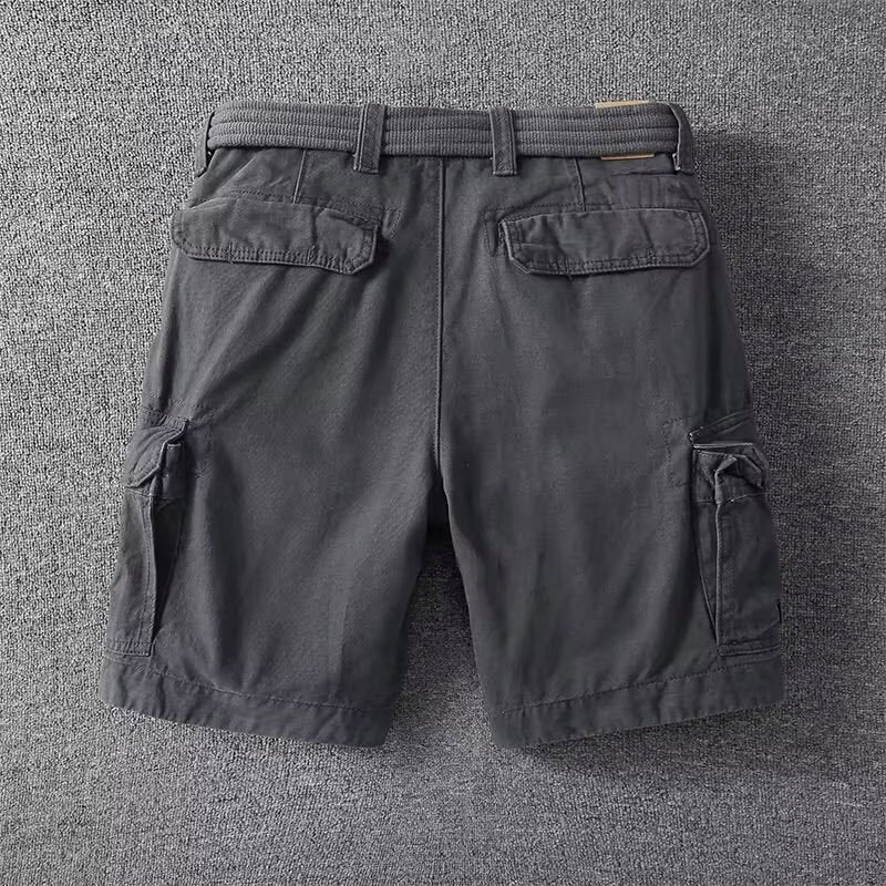 Caleb | Men’s Adventure Cargo Shorts