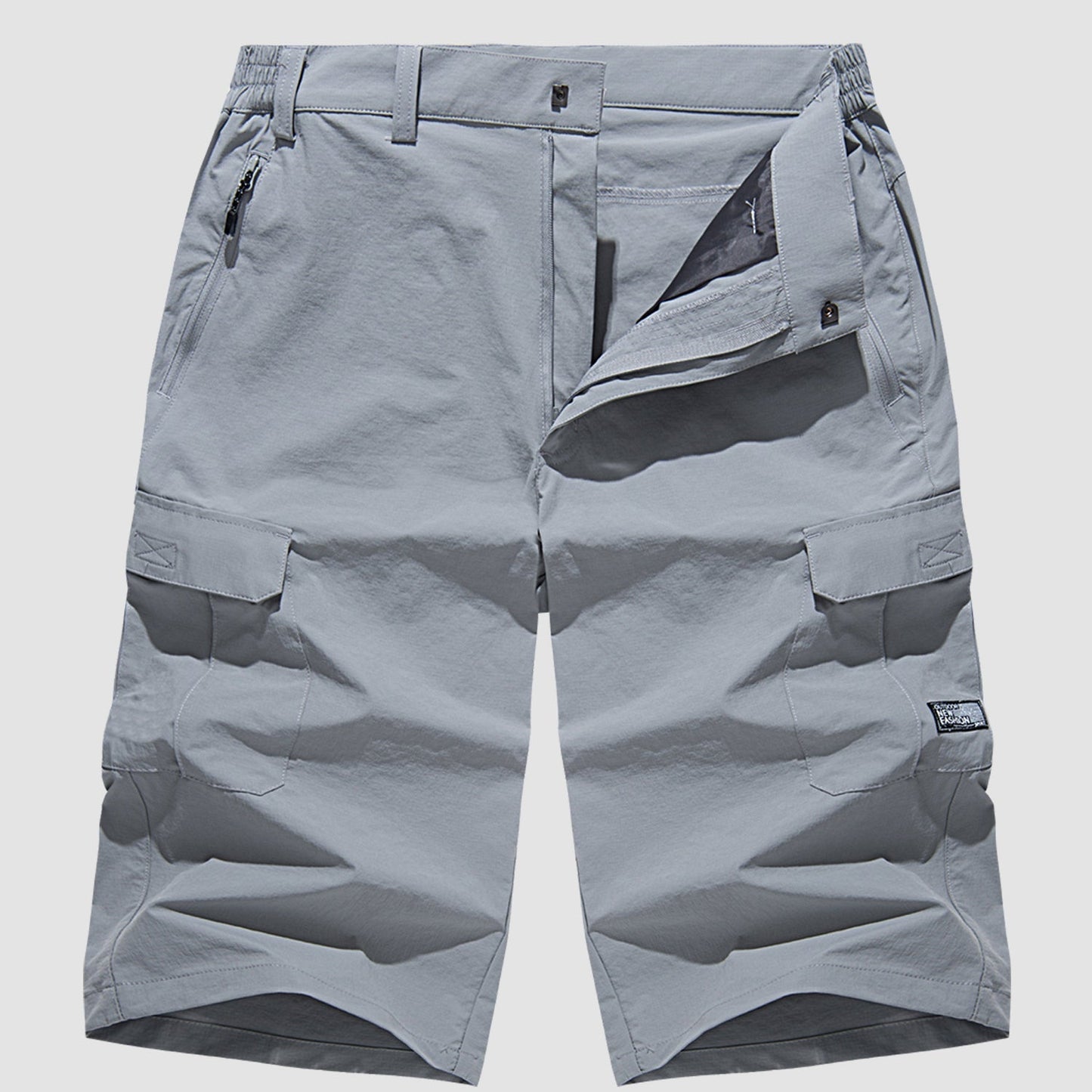 Zaldy | Men’s Multi-Pocket Outdoor Shorts