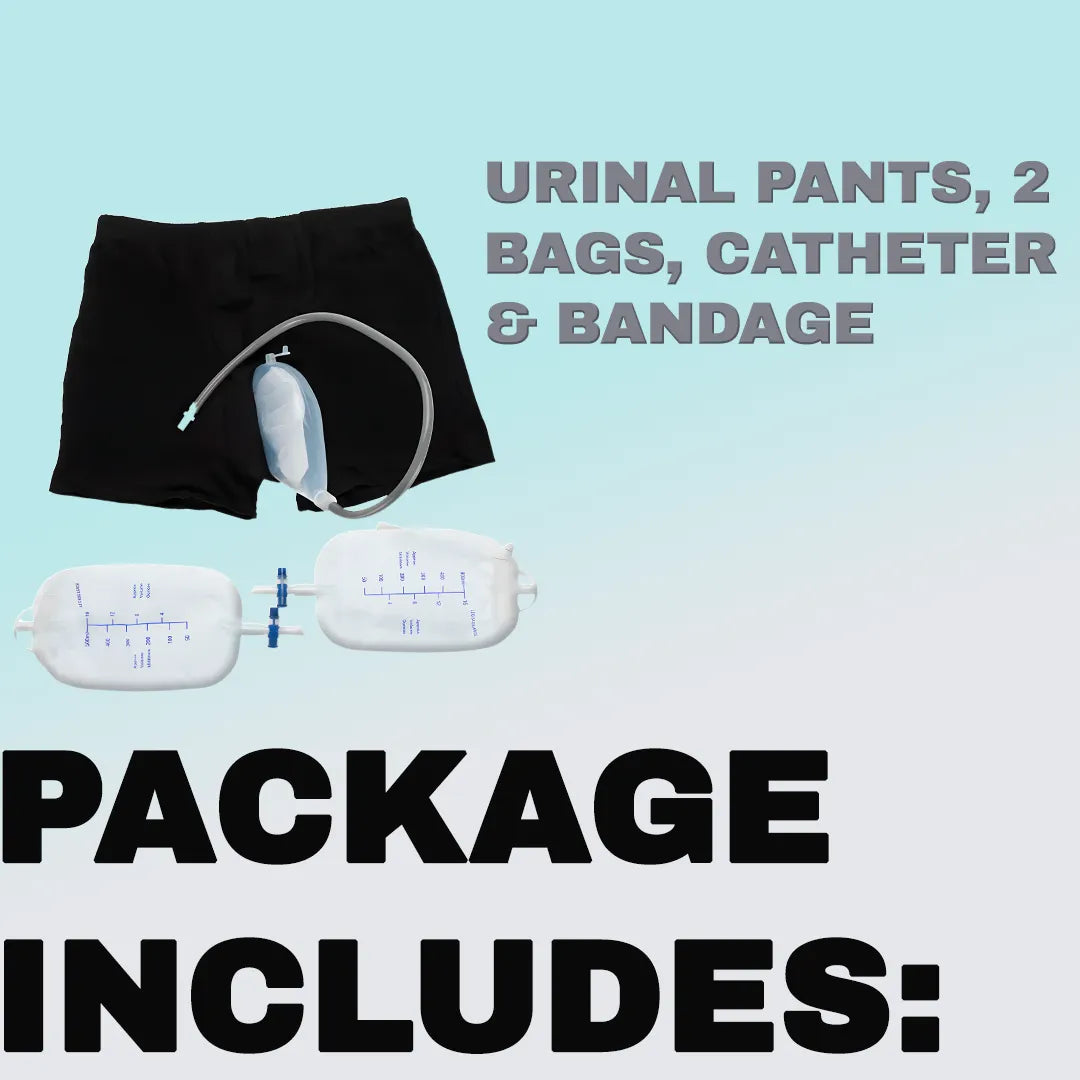 Voyant | Men’s Leak-Proof Urinal Underwear