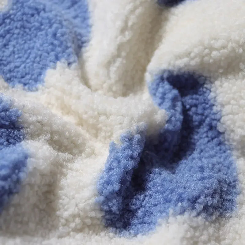 Saveena | Women’s Reversible Heart Jacket