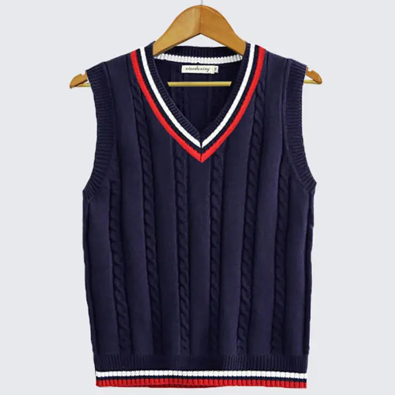 Basti | Men’s Premium Knit Vest