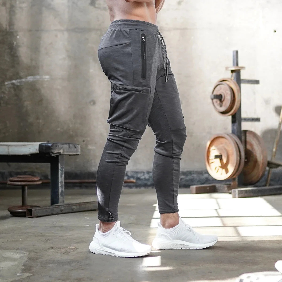 Ashton | Men’s Tapered Athletic Joggers