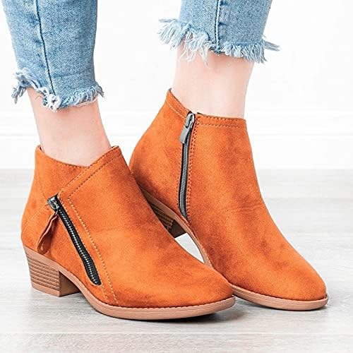 Aadhya | Women’s Orthopedic Leather Ankle Boots