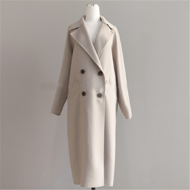 Ainhoa | Women’s Long Winter Coat