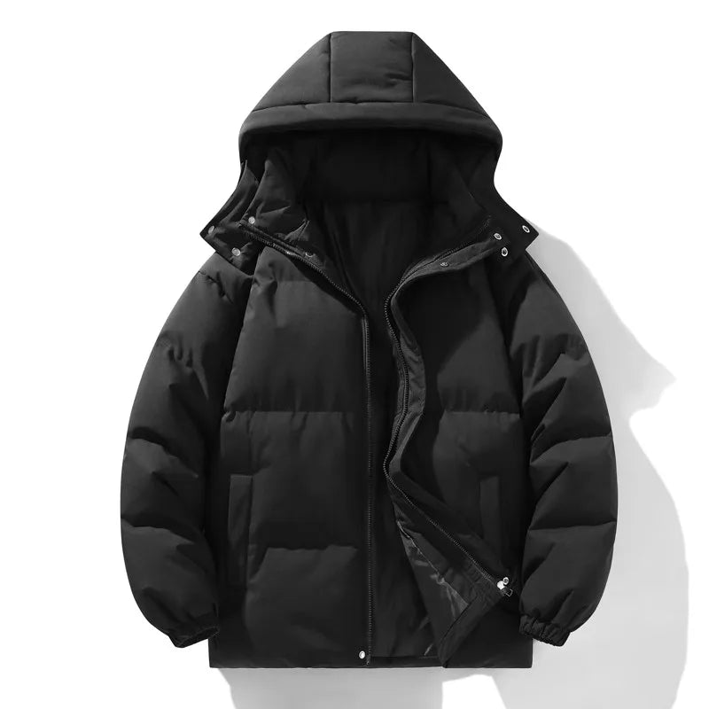 Willem | Men’s Windproof Winter Parka