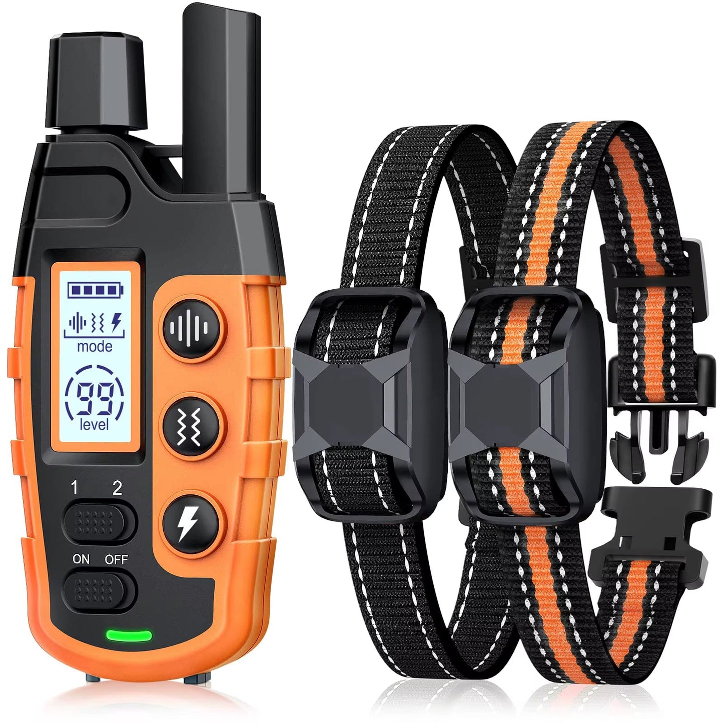 CanineControl | 3300ft Remote Dog Training E-Collar