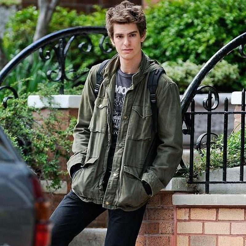 Calvion | Men’s M-65 Field Jacket