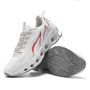 StrideMax Pro | Men’s Orthopaedic Walking & Running Shoes with Arch Support