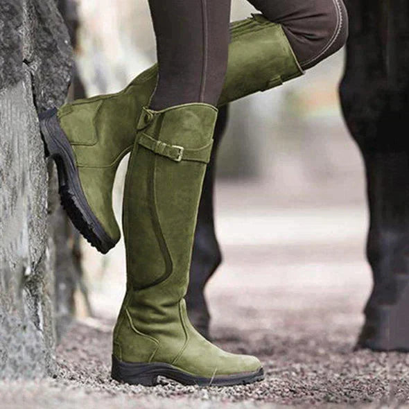 Antonella | Women’s Knee-High Waterproof Boots