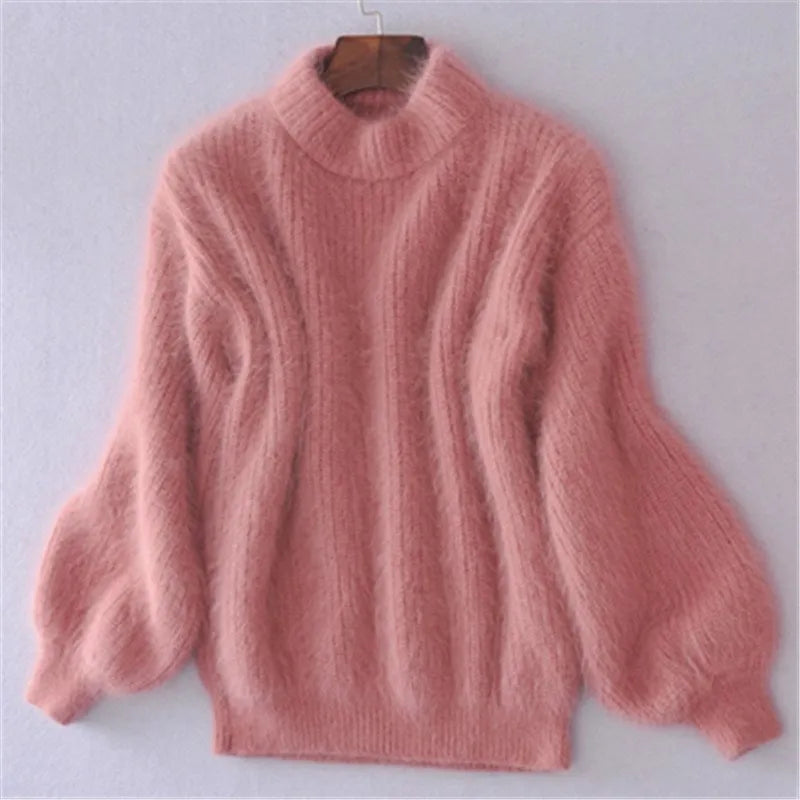 Salome | Women’s Vintage Knit Sweater