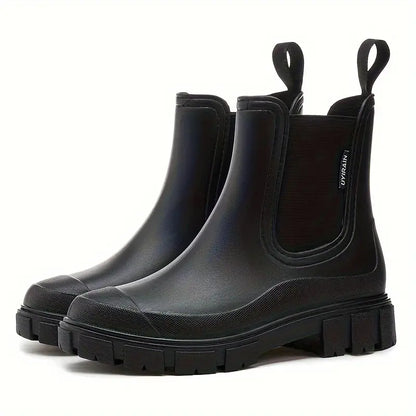 Alayah | Women’s Waterproof Rain Boots with Slip-Resistant Sole
