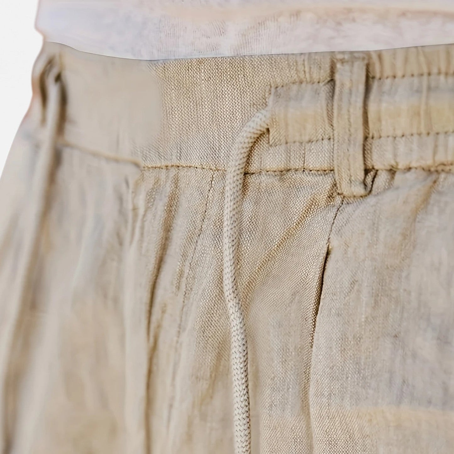 Ardenis | Men’s Relaxed Linen Trousers