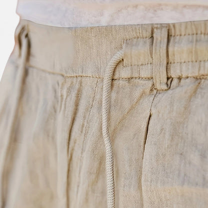Ardenis | Men’s Relaxed Linen Trousers