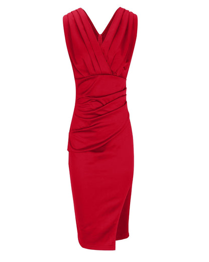 Destiny | Women’s Elegant Side-Slit Dress
