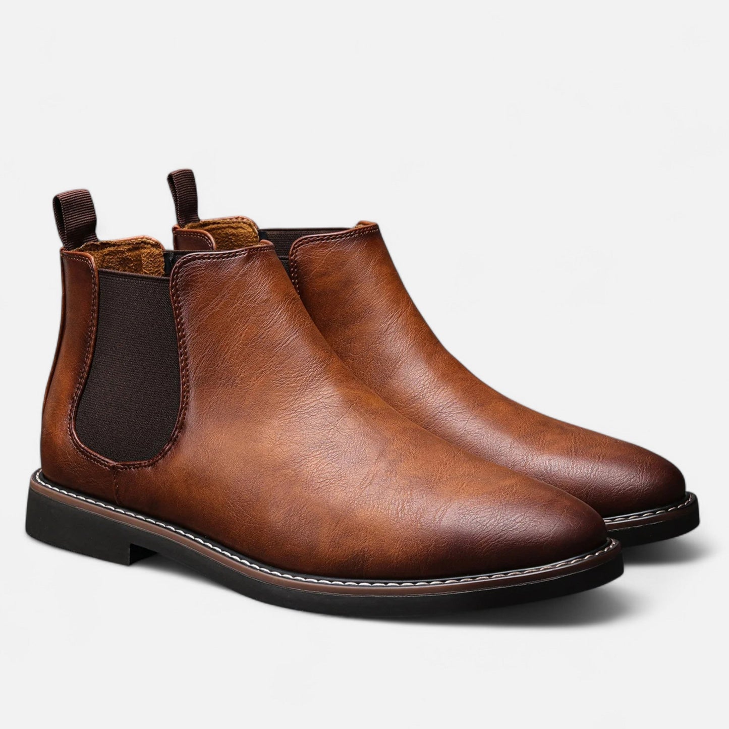 Alaric | Men’s Heritage Chelsea Boots