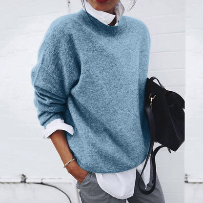 Diane | Women’s Cozy Fashion Knit Pullover