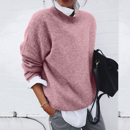 Diane | Women’s Cozy Fashion Knit Pullover