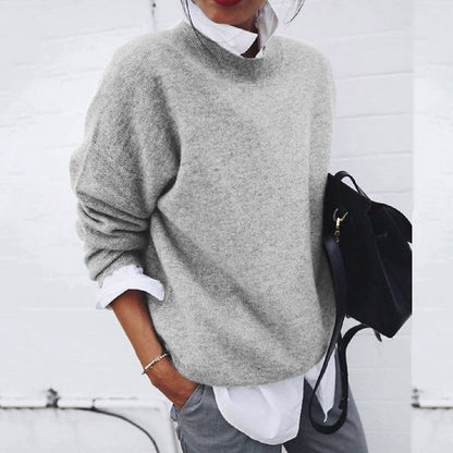 Diane | Women’s Cozy Fashion Knit Pullover