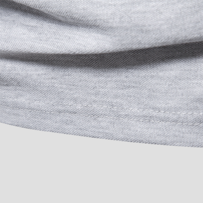 Ashcombe | Men’s Long Sleeve Polo Shirt