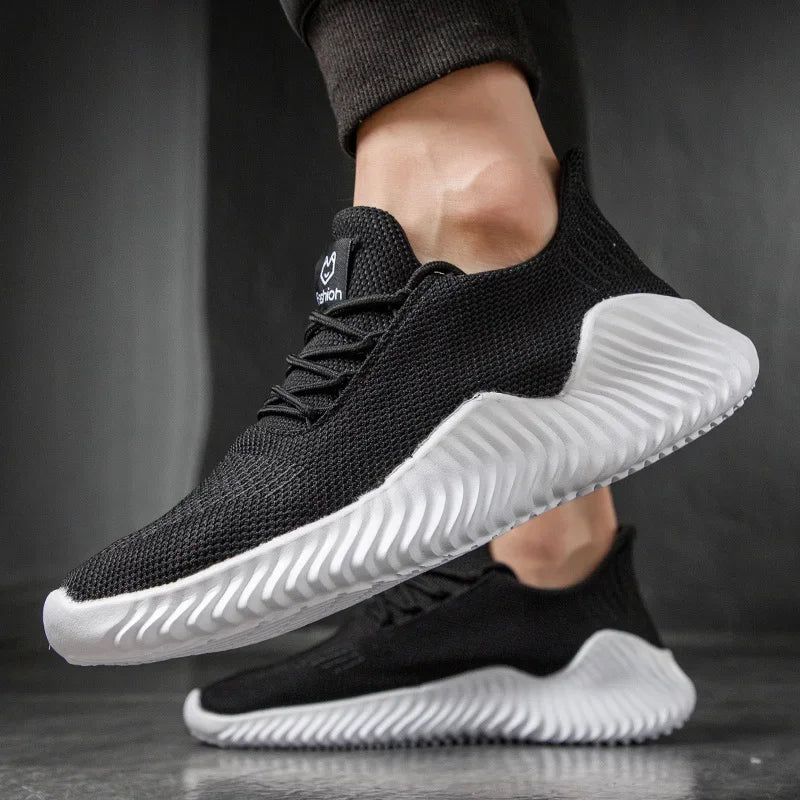 Calyx | Ultra-Light Performance Knit Sneakers