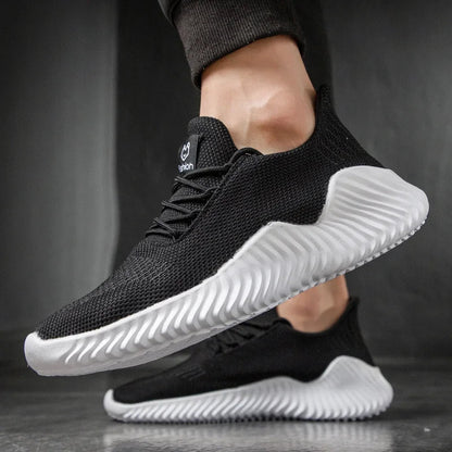 Calyx | Ultra-Light Performance Knit Sneakers