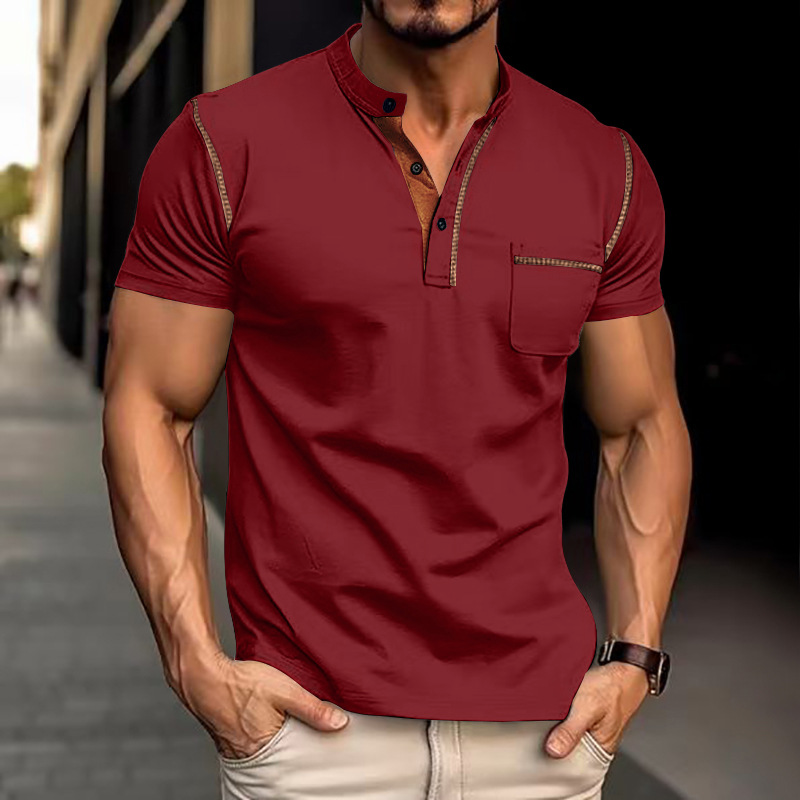 Venton | Men’s Performance Polo Shirt
