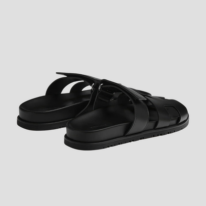 Tervain | Unisex Genuine Leather Sandals