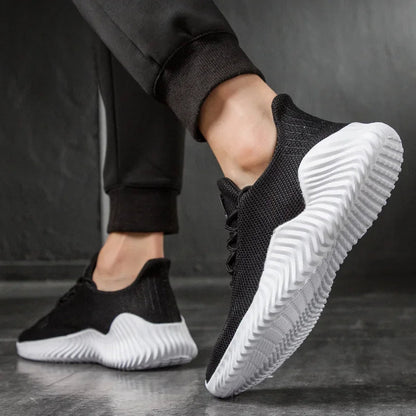 Calyx | Ultra-Light Performance Knit Sneakers