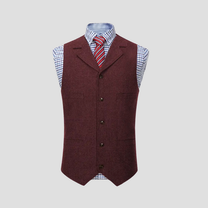 Briarwood | Men’s Tweed Suit Vest