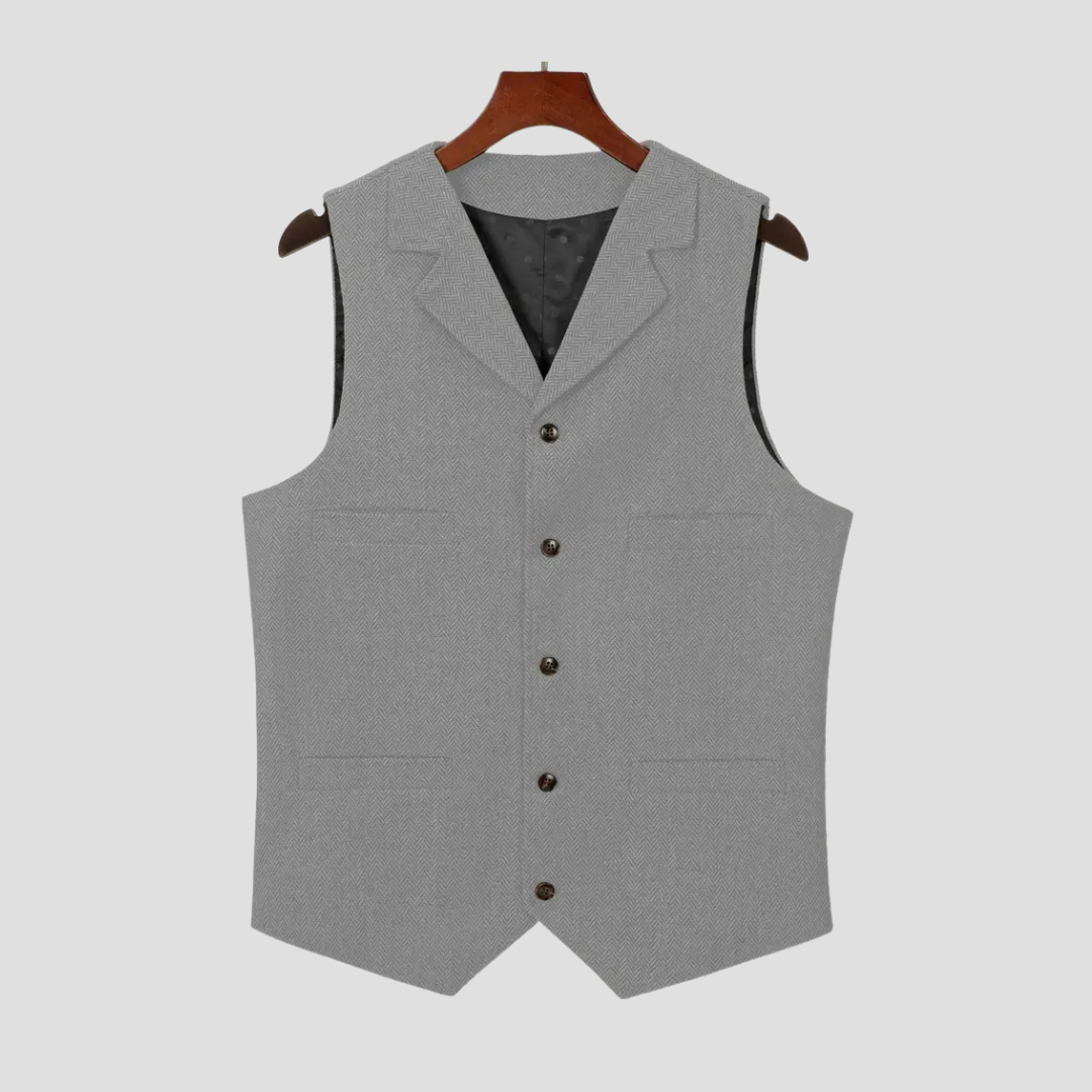 Brackenridge | Men’s Tweed Suit Vest