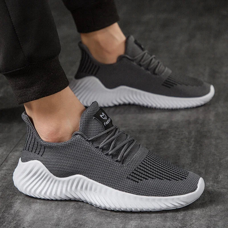 Calyx | Ultra-Light Performance Knit Sneakers