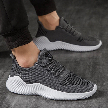 Calyx | Ultra-Light Performance Knit Sneakers