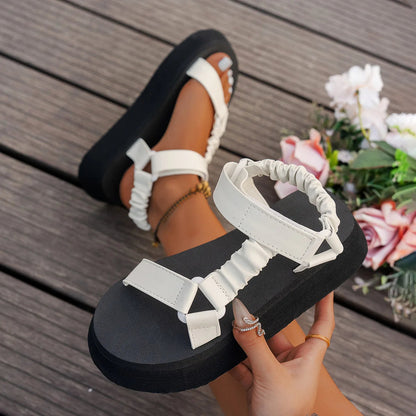 Zylara | Women’s Chunky Platform Sandals