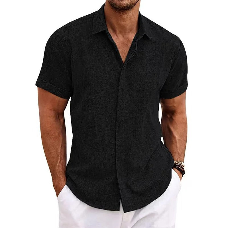 Davide | Men’s Premium Summer Polo Shirt