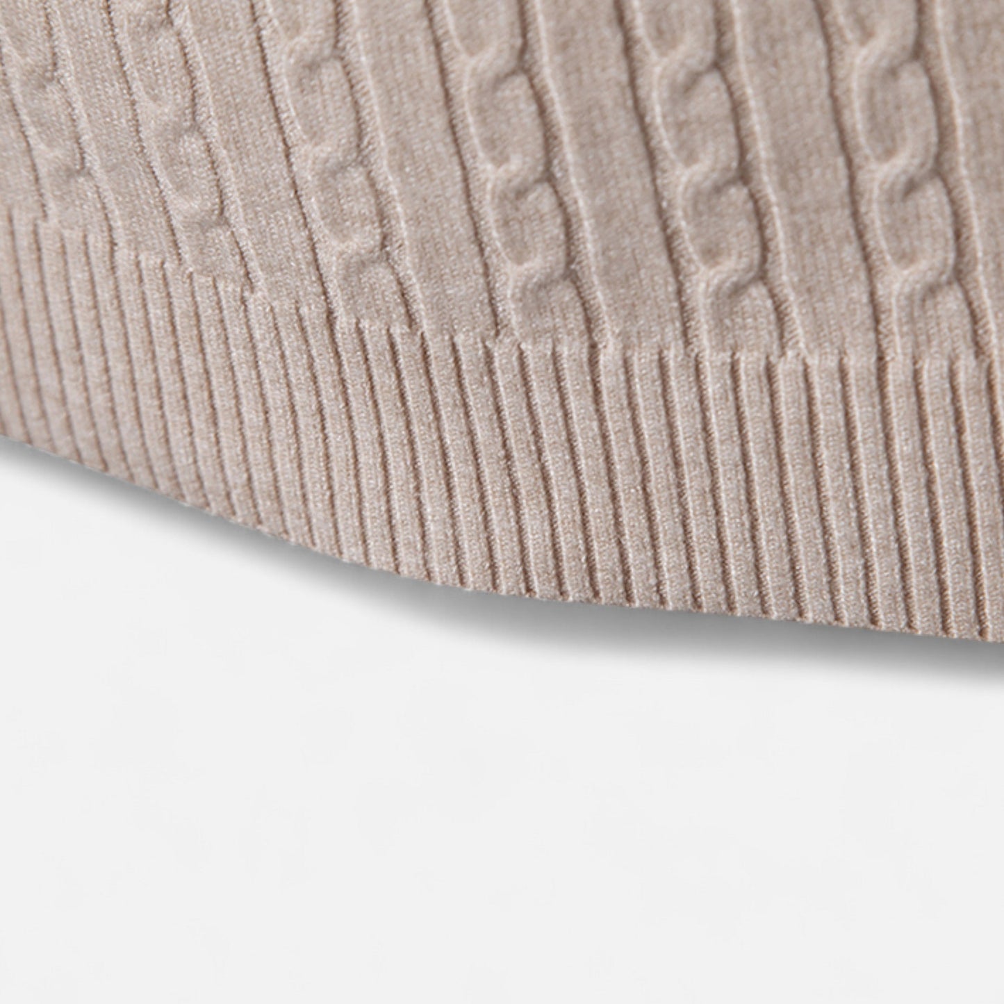 Alvion | Men’s Wool High-Neck Sweater