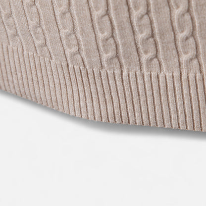 Alvion | Men’s Wool High-Neck Sweater