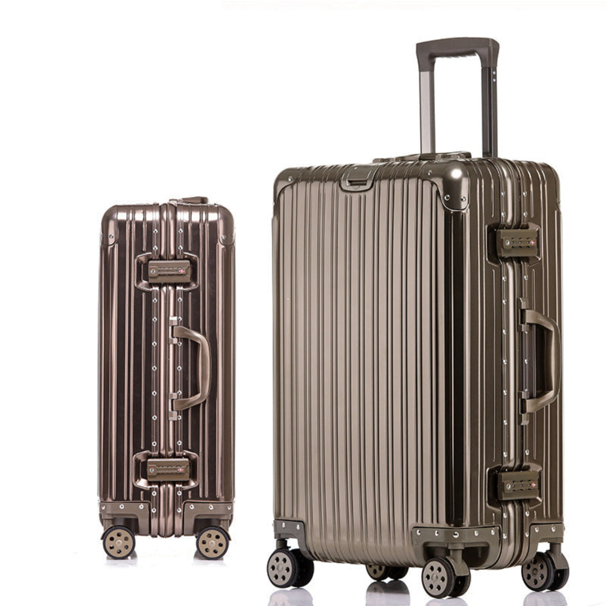 AeroLux | Premium Aluminium Business Case