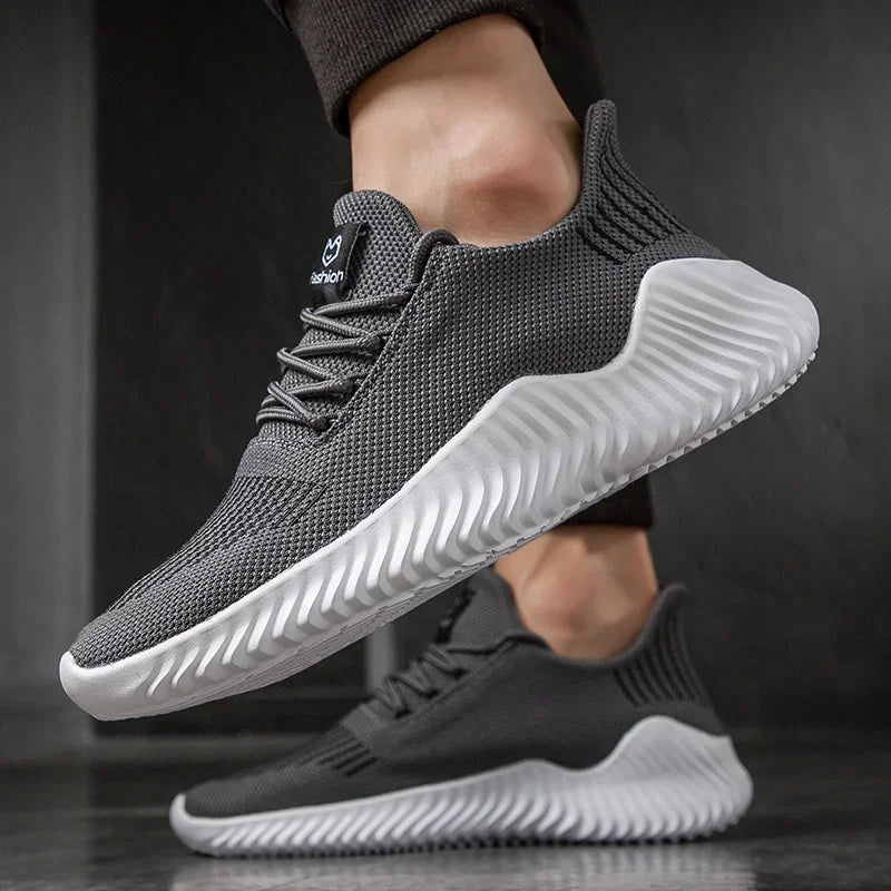 Calyx | Ultra-Light Performance Knit Sneakers