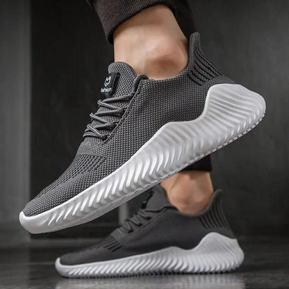 Calyx | Ultra-Light Performance Knit Sneakers