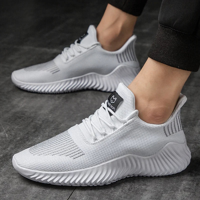 Calyx | Ultra-Light Performance Knit Sneakers