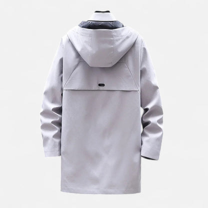 Briar | Men’s Cotton-Blend Casual Jacket