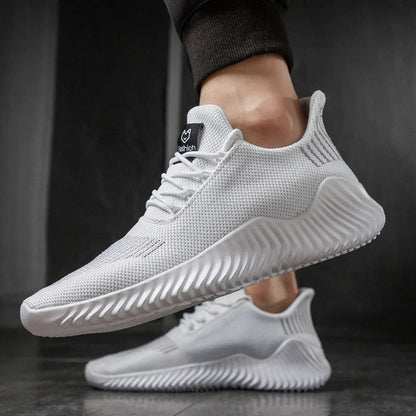 Calyx | Ultra-Light Performance Knit Sneakers