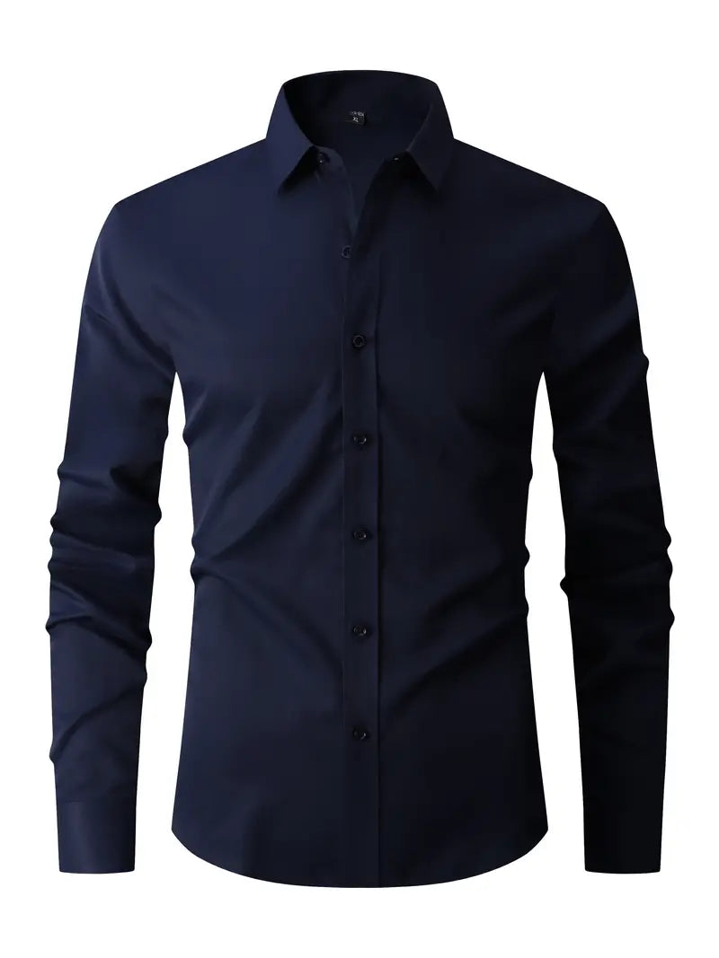 Spencer | Men’s Semi-Formal Long-Sleeve Shirt